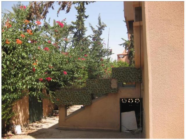 Exceptionnel riad en plein coeur de gueli