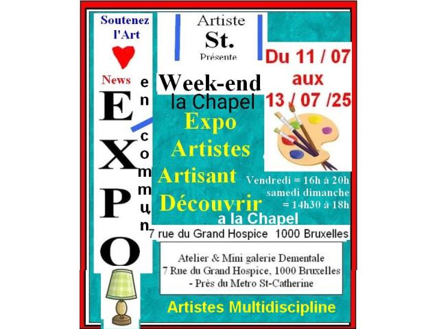 Expo en commun Dementale