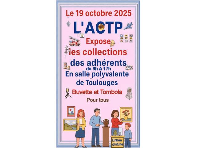 Exposition Toutes collections