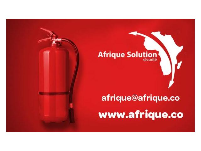 Extincteurs d'incendie Rabat  Maroc