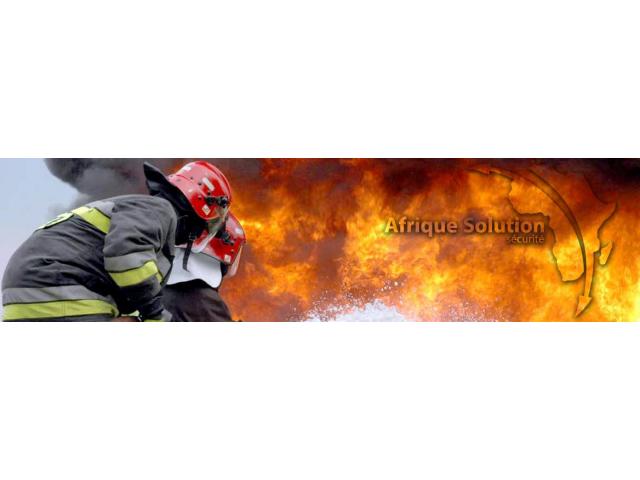 Photo EXTINCTEURS D’INCENDIE / Securité Incendie RABAT MAROC image 1/2