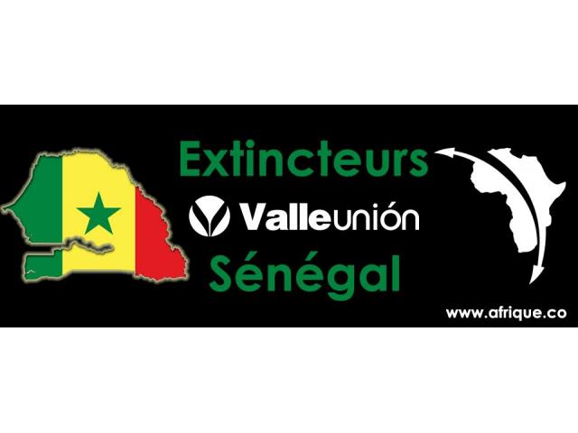 Extincteurs Sénégal extincteur Dakar