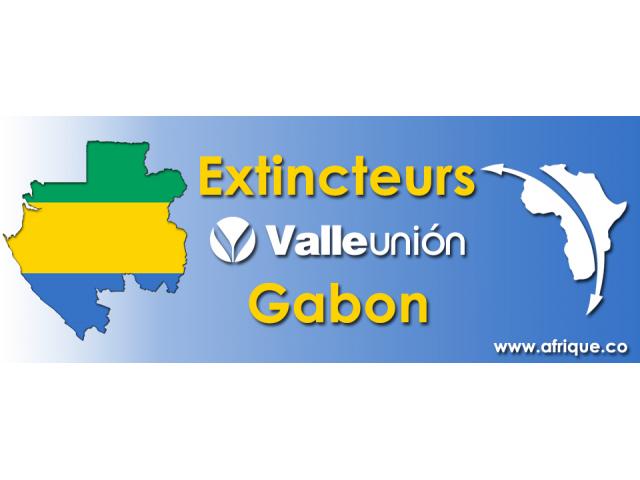 Fabriquant extincteurs d’incendie Libreville Gabon