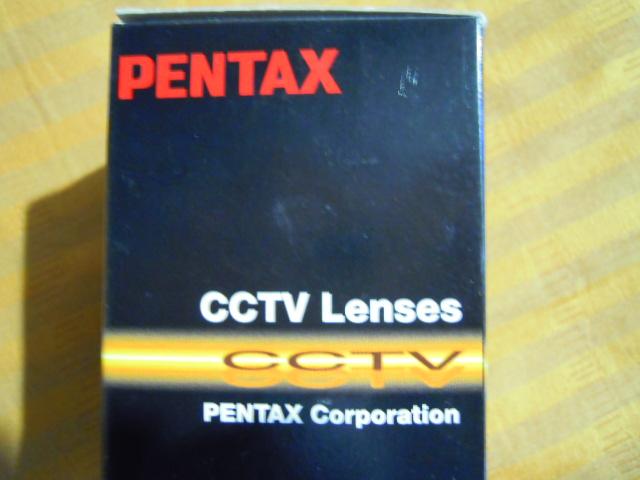 Faire offre : 3 lentilles caméra Pentax TS10V518