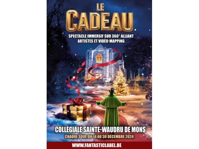 Fantastic Wallonia - LE CADEAU