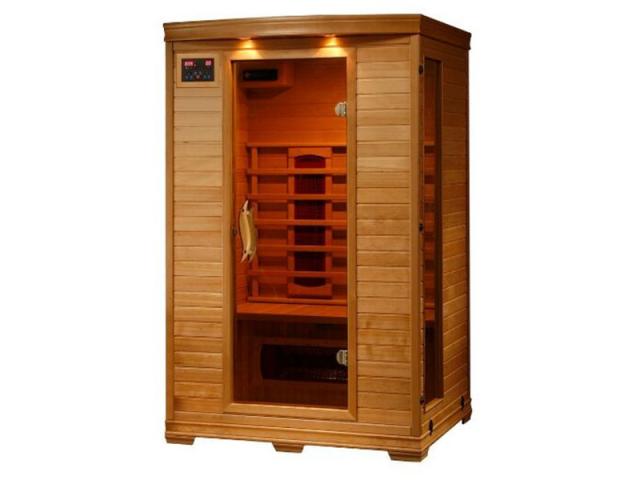Far infrared Khan steam room household sauna room