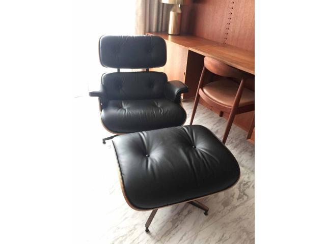 Fauteuil Lounge Herman Miller Eames