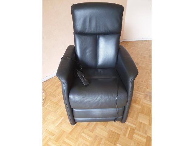 Fauteuil relax avec lift Rubicon