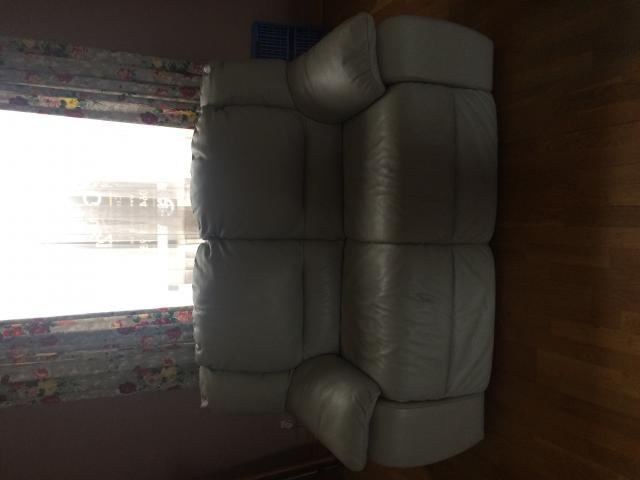 Photo fauteuils/divans gris à vendre image 1/3