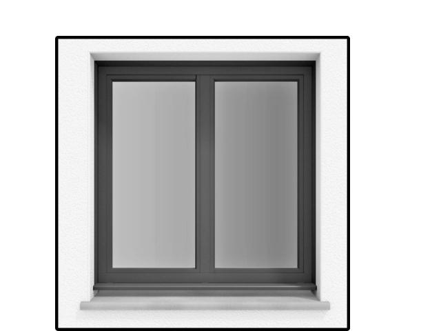 Photo fenêtre PVC-Alu sur mesure sur Vaux en Velin image 1/1