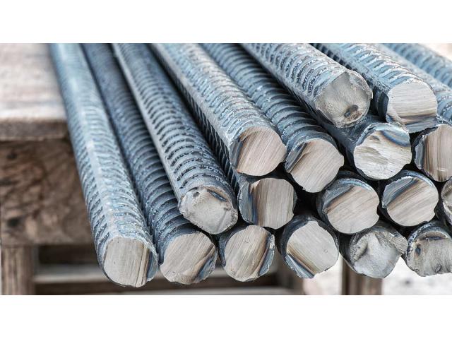 Fer a beton tor - barre d’armature acier HA TURQUIE
