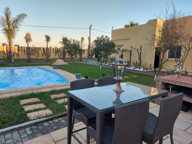 Ferme avec villa a Sidi Hajjaj