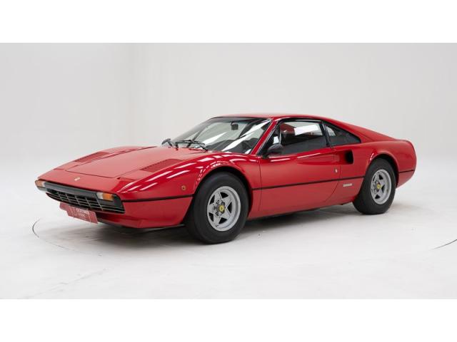 Ferrari 308 GTB Carter Secco '76 CH9465