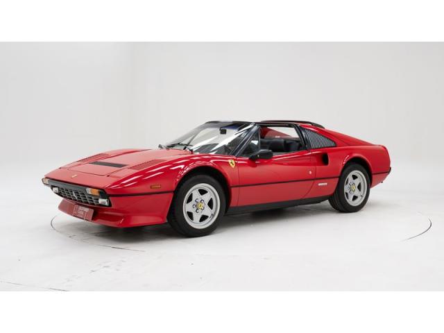Photo Ferrari 308 GTSi QV '83 CH45799 image 1/6