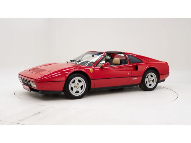 Photo Ferrari 328 GTS '87 CH71723 image 1/6