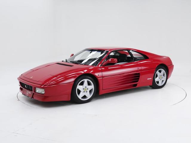 Ferrari 348 TB '92 CH4889