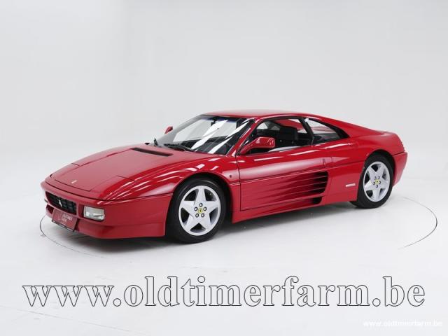 Ferrari 348 TB '92 CH4889