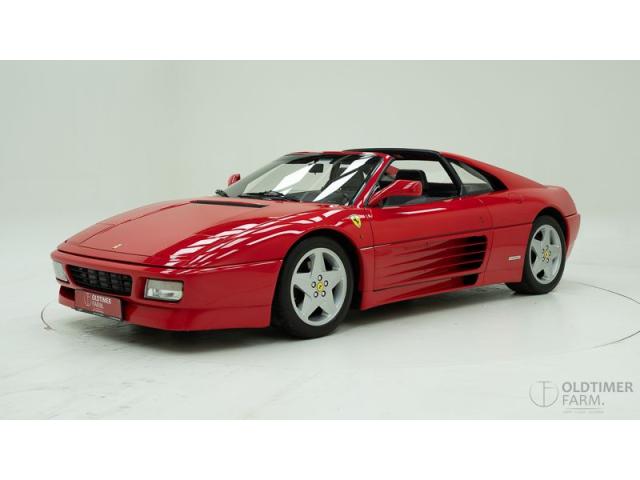 Ferrari 348 TS '91 CH0541