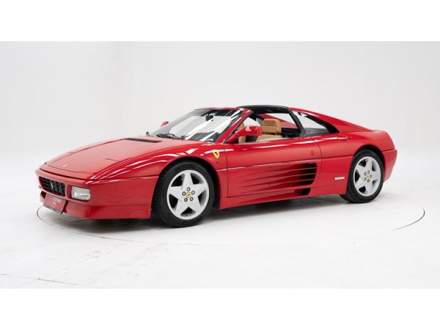 Ferrari 348 TS '91 CH91137