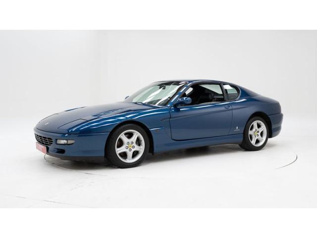 Photo Ferrari 456 GT '94 CH8824 image 1/6