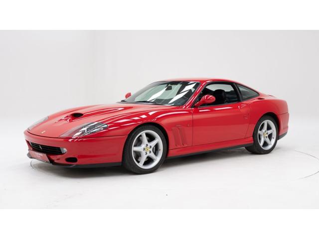 Ferrari 550 Maranello '97 CH8004