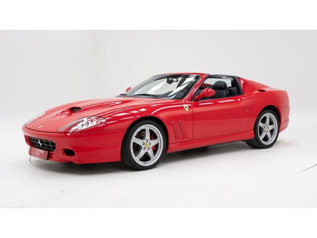 Ferrari 575 Superamerica '2006 CH5388