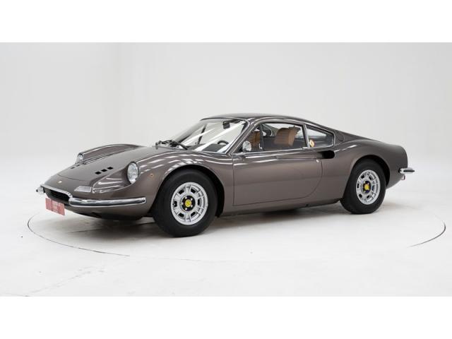 Ferrari Dino 246 GT '72 CH10372