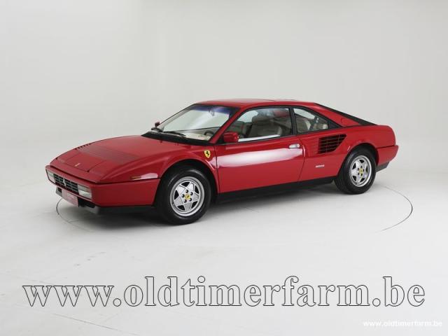 Ferrari Mondial 3.2 Coupe '87 CH0133