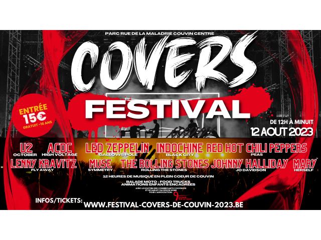 festival covers de couvin 2023