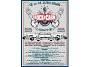 Annonce Festival  ROCK’&’CARS à Lavaur (81) du 12 au 14 juin 2026