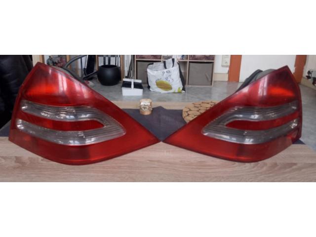 Feux arrière Mercedes-Benz C W202 ULO3311