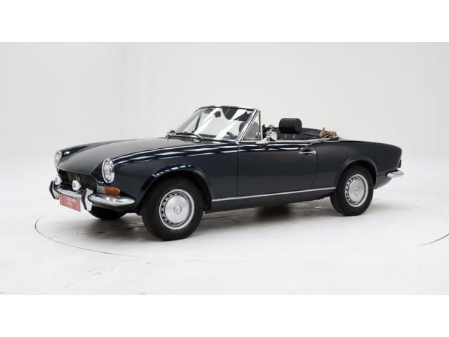 Fiat 124 Spider '72 CH47558