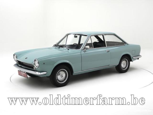Fiat 124 Sport coupe '69 CH8485