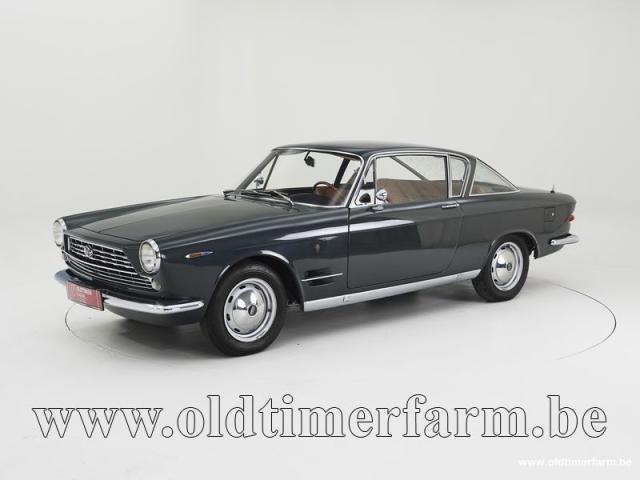 Photo Fiat 2300 S Coupe '64 CH1710 image 1/6