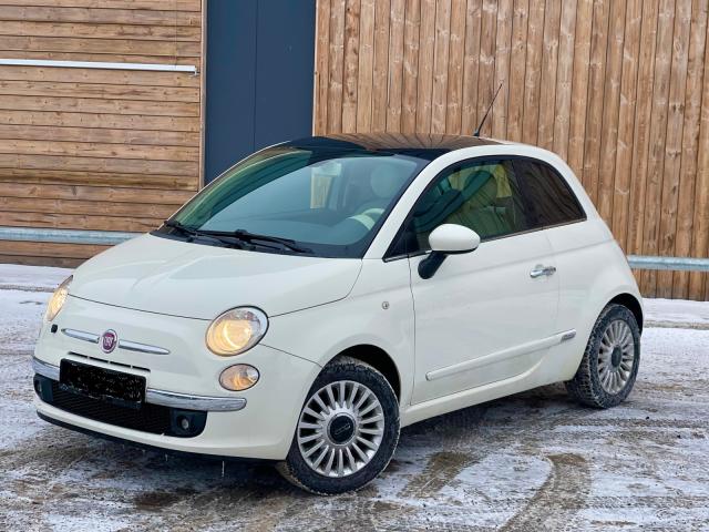 Photo Fiat 500 image 1/1