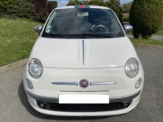 Photo FIAT 500 II 1.2 8V 69 BY GUCCI image 1/3