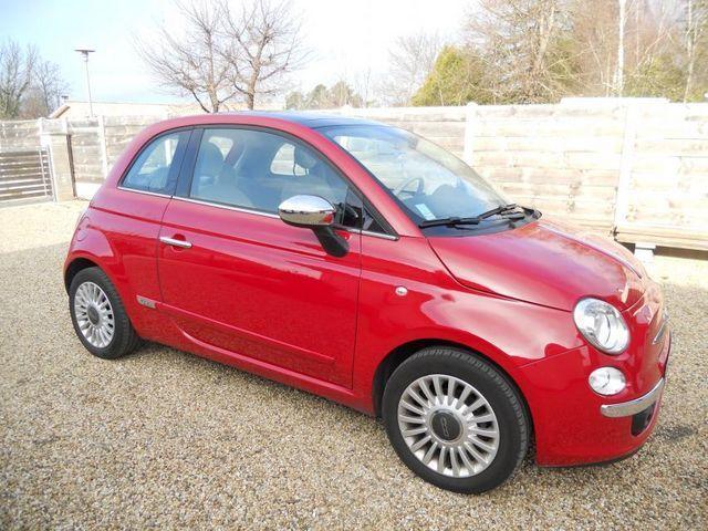 Photo FIAT 500 II 1.3 MJET 16V 75 LOUNGE Diesel image 1/2