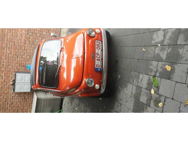 Fiat 500 r