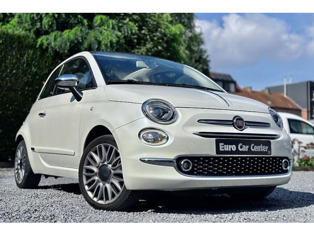 Fiat 500C 1.2i Lounge - 08 2016