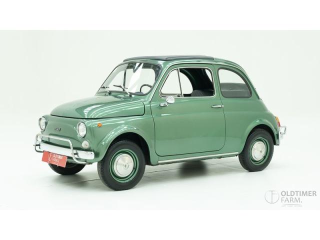 Fiat 500L '70 CH8529