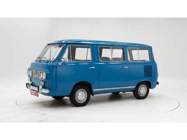 Photo Fiat 850 Familiare Pulmino '73 CH99876 image 1/6
