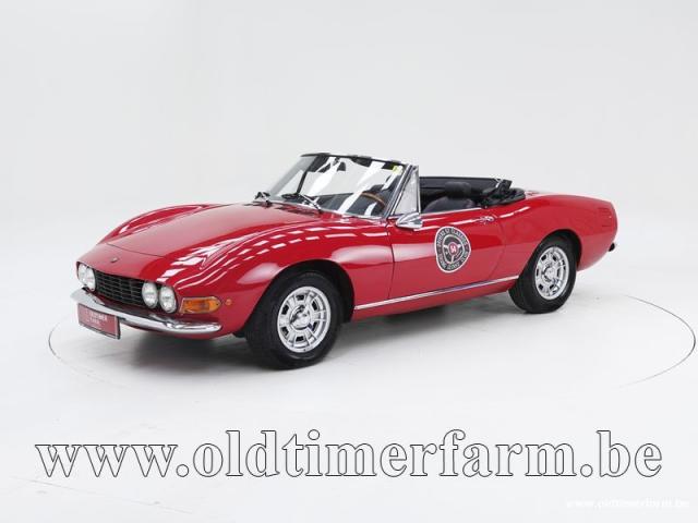 Photo Fiat Dino Spider 2.0 '68 CH0914 image 1/6