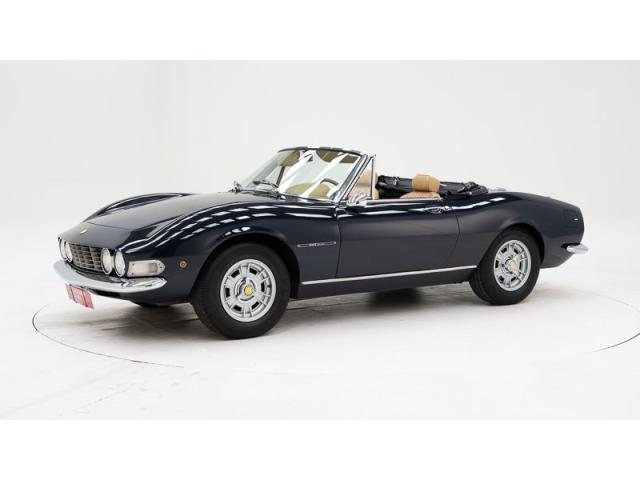 Fiat Dino Spider '67 CH721