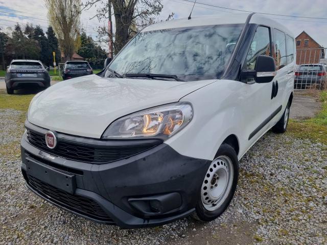 Fiat Doblo 9/2017 L2 Maxi Nv Moteur 0km 1.3jtd 95cv euro6...