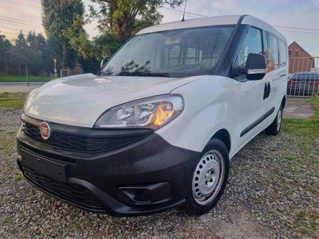 Photo Fiat Doblo L2 long châssis 7/2017 Euro6 1.3jtd 95cv 93740KM image 1/6