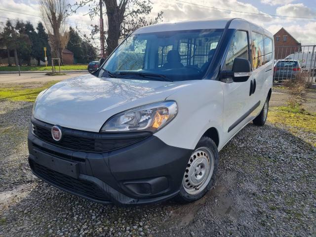 Photo Fiat Doblo L2 long châssis 7/2017 Euro6 1.3jtd 95cv 98534KM image 1/5