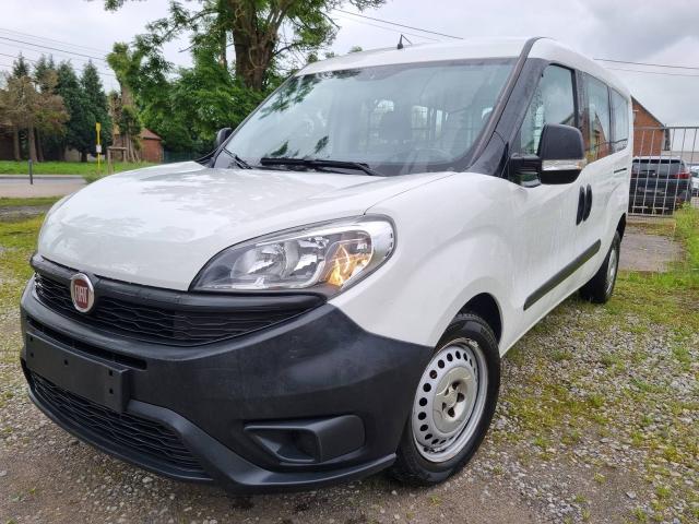 Fiat Doblo L2 long châssis 8/2017 euro6 1.3jtd 95cv 86727km