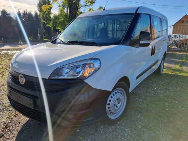 Fiat Doblo maxi long châssis 2017 euro6 1.3jtd 95cv 98900km