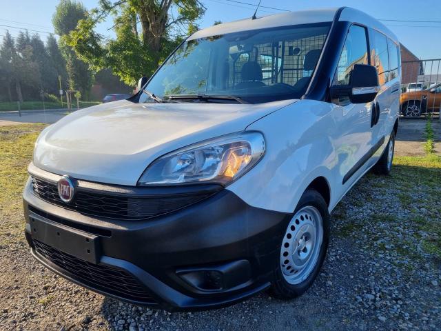 Fiat Doblo maxi long châssis 2018 euro6 1.3jtd 95cv 58570km