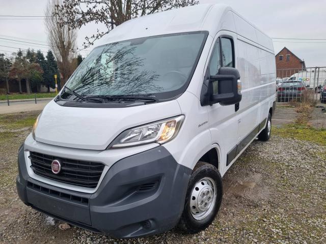 Fiat Ducato 4/2017 EURO6 L3h2 2.0jtd 115cv 85kw 6vitesses.